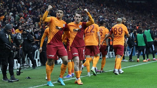 “Qalatasaray” derbini belə qazandı – VİDEO
