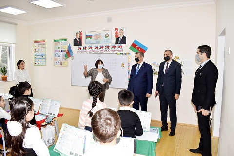 Şirvanda səyyar qəbul keçirilib