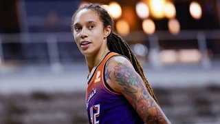 Rusiyada həbs olunan baskebolçu üçün ABŞ hərəkətə keçib