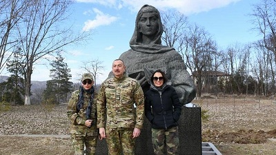 Xurşidbanu Natəvanın 190 illiyi qeyd ediləcək (SƏRƏNCAM)