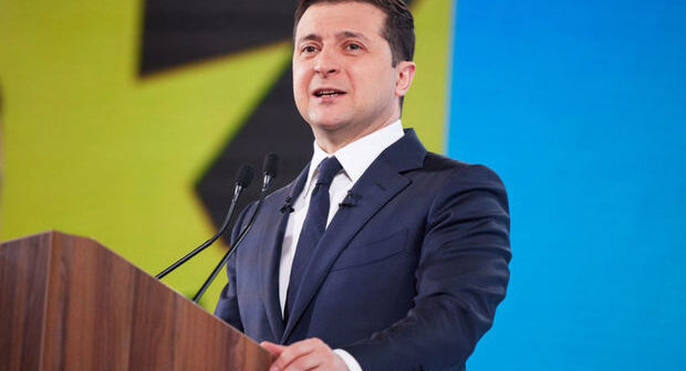 “Ukraynaya döyüşmək üçün 16 min xarici könüllü gəlir”
