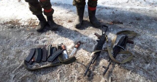 Azərbaycanlı deputat 2 rus əsgərini əsir götürdü – ANBAAN VİDEO