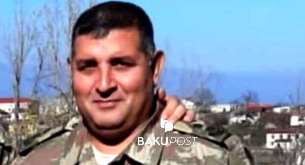 XDMX-nin yüksək rütbəli zabiti qəfildən vəfat etdi – FOTO