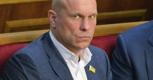 Putini təbrik edən ukraynalı deputatla bağlı həbs qərarı verildi