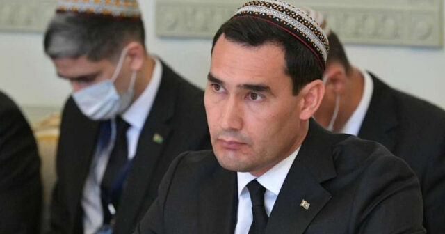 Berdıməhəmmədov vəzifəsinin icrasına başladı