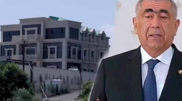 Saleh Məmmədov keçmiş icra başçısının Nabrandakı villasını alıb