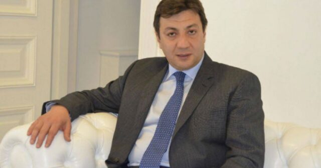 Azərbaycanın Ukraynadakı keçmiş səfiri axtarışa verilib