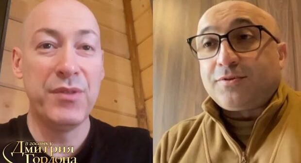 Gündüz Məmmədov: “Müharibə başlayanda mən dejavü yaşadım, bütün bunları Azərbaycanda görmüşəm” – VİDEO