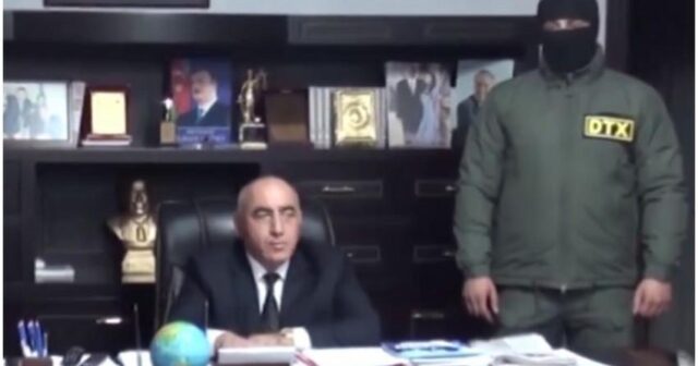 “Nizaməddin Quliyevə 25 500 manat rüşvət verdim” – Sabiq baş həkim