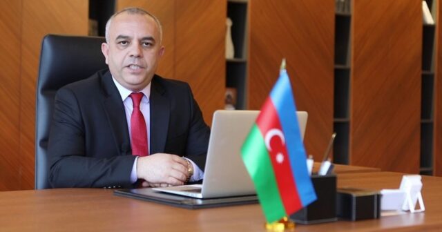 PR mütəxəssisi DYP əməkdaşından DİN-ə şikayət edib