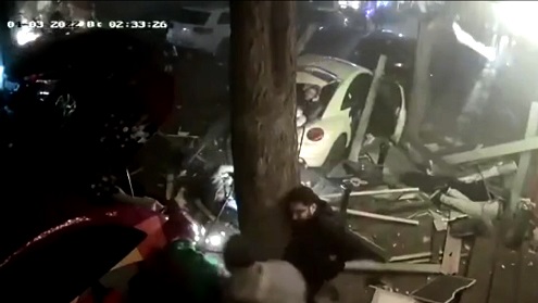 Gecə klubunda partlayışda ziyan dəyən avtomobillərin sahiblərinə kompensasiya ödəniləcək? – VİDEO