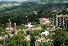 Şuşada 7 yaşayış massivi – TİKİLİR