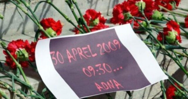 ADNA-da törədilən terror aktından 13 il ötür