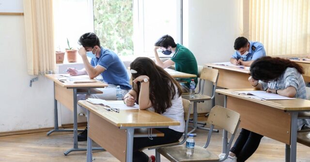 IX siniflər üçün növbəti buraxılış imtahanı keçiriləcək
