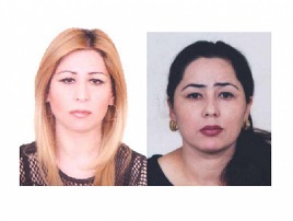 Azərbaycanın dünyada axtardığı bacılardan biri tutuldu
