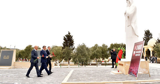 Şirvanda Soyqırımı Gününə həsr edilmiş tədbir keçirilib