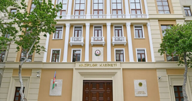 Ərzaq məhsullarının dövlət sifarişi ilə satın alınması bu yolla həyata keçiriləcək