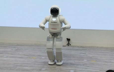 Məşhur robot təqaüdə çıxdı – Video
