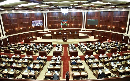 Milli Məclis sabah Elman Rüstəmovun vəzifədən azad edilməsi məsələsinə baxacaq
