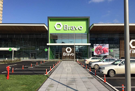 Bravo parkinqi ödənişli edib – FOTO