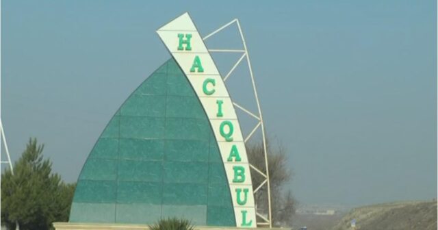 HACIQABULDA HƏMKARLAR TƏŞKİLATININ SƏDRİ MÜƏLLİMLƏRİ HƏDƏLƏYİR-FOTO