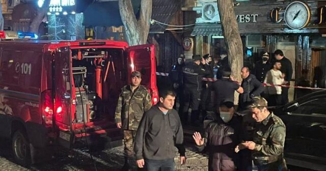 Rəşid Mahmudov: “Gecə klubları pis qızların yeridir”