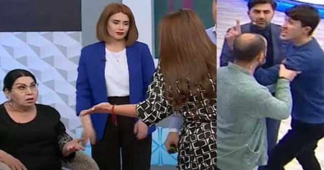Efirində dava-dalaş olan televiziyalara xəbərdarlıq edildi