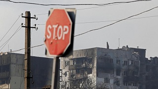 Şoyqu Putinə Mariupolun alınmasıyla bağlı yalan deyib – “Azov”dan xəbərə reaksiya