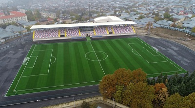 “Şamaxı” yeni stadiondakı ilk rəsmi matçında məğlub oldu