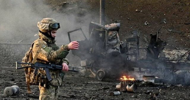 Litvalı rejissor Ukraynanın Mariupol şəhərində öldürüldü (FOTO)