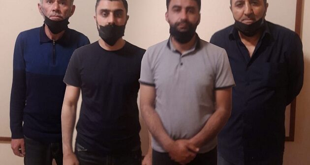 “Patı” saxlamaqda şübhəli bilindi, başqa əməlləri ortaya çıxdı