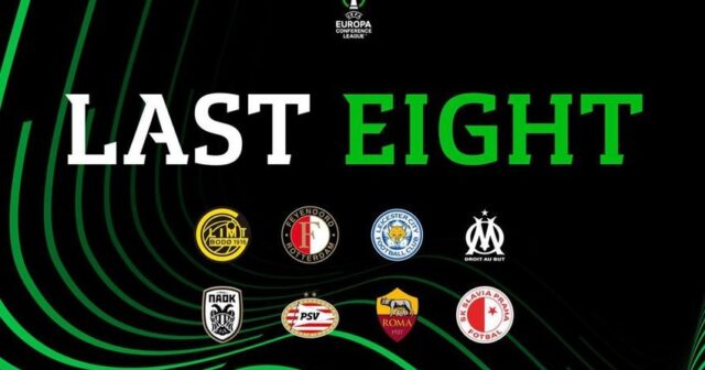 Konfrans Liqası: 1/4 final oyunları başlayır