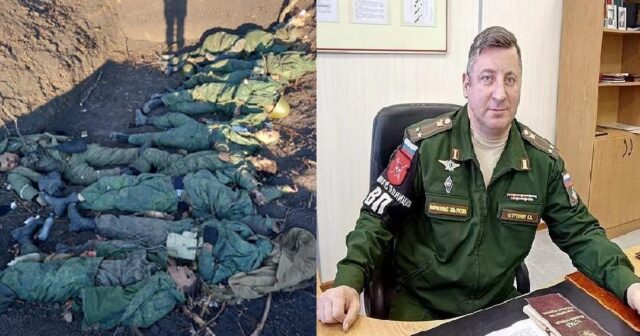 XARKOV YAXINLIĞINDA RUSLARA AĞIR ZƏRBƏ VURULDU – 60-dan çox rus hərbçisini əsir düşdü, rus polkovniki öldürüldü-FOTOLAR