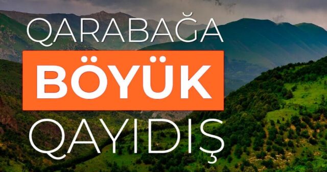 Böyük Qayıdışla bağlı 33 addım – MHB-nin təkliflər paketi