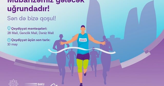 “Azercell Telekom” MMC “Bakı Marafonu -2022”-nin baş sponsorudur