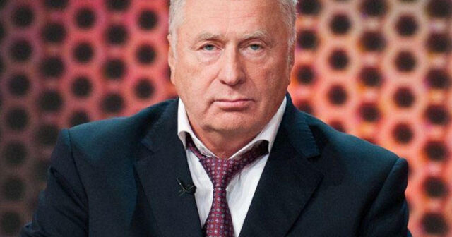 Jirinovski dəfn olundu