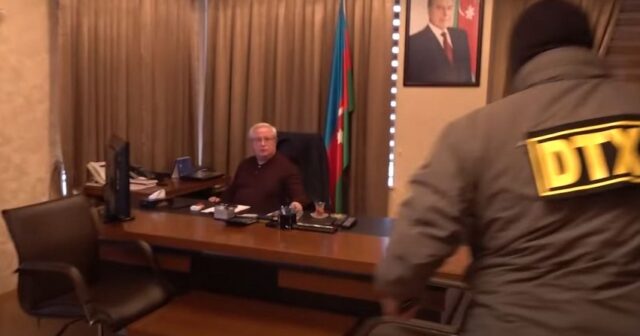 Sabiq icra başçısının tenderlərdən əldə etdiyi vəsaitlər məlum oldu