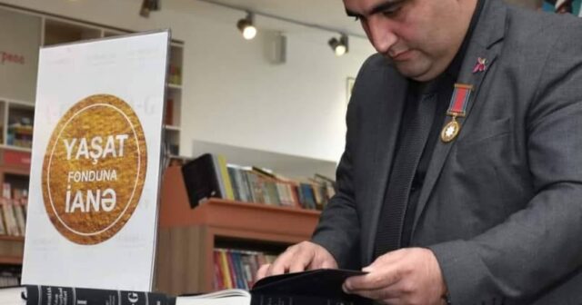 “Vətən Bağı” Sosial Təşəbbüslər ictimai birliyi rəsmi qeydiyyata alınıb – Açıqlama (FOTO)