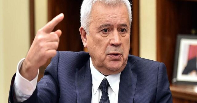 Vahid Ələkbərov “Lukoyl” şirkətinin rəhbərliyindən gedib