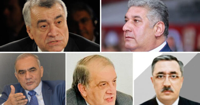 Vəzifədə olan zaman vəfat edən nazirlər və nazir müavinləri (SİYAHI)