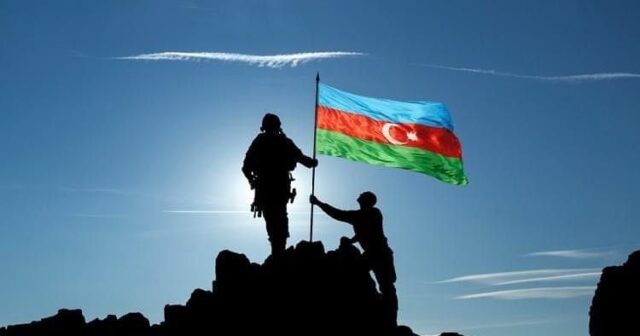 Azərbaycan Ordusu Ağdərə istiqamətində irəliləyir