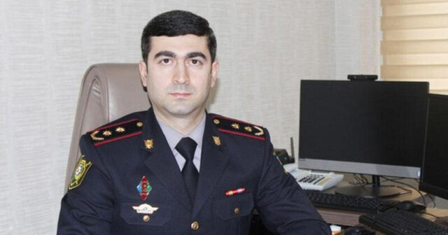 Nəqliyyatın İntellektual İdarəetmə Mərkəzinə yeni rəhbər təyin edilib