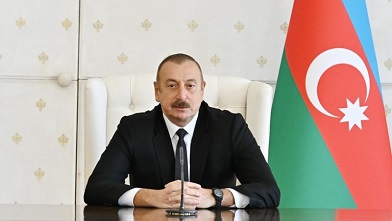 Azərbaycan Prezidenti: “Ağalı kəndinin sakinləri artıq bu il orada yaşayacaqlar”