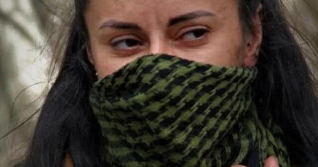 Bu ukraynalı qız rus əsgərlərinin kabusuna çevrilib – FOTO