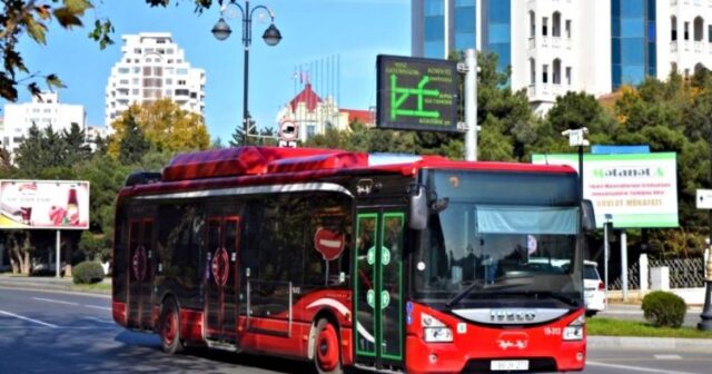 ”BakuBus” fəaliyyətində ciddi NÖQSAN – 198 avtobusdan 80-i… VİDEO