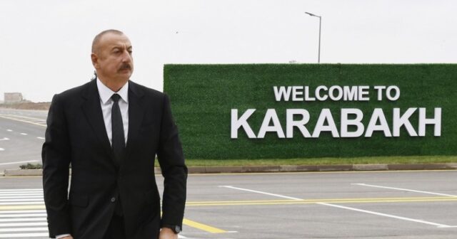 İlham Əliyev Füzulidə təmir-bərpa işləri ilə tanış oldu