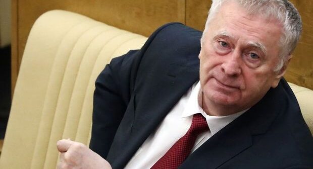 Vladimir Jirinovski öldü