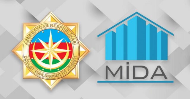 DTX MİDA-nın mənzil satışına müdaxilə edənləri məsuliyyətə cəlb edib (RƏSMİ)