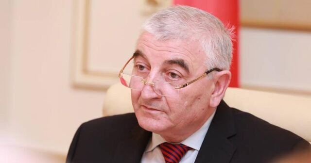 Məzahir Pənahov bu vəzifəsindən azad olundu