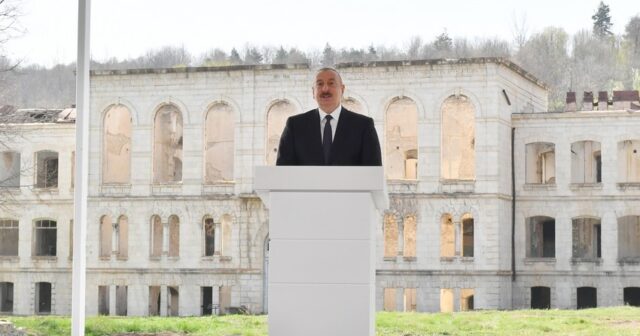 Prezident: “Sülh müqaviləsinin mətni tezliklə hazırlana bilər, imzalana bilər”